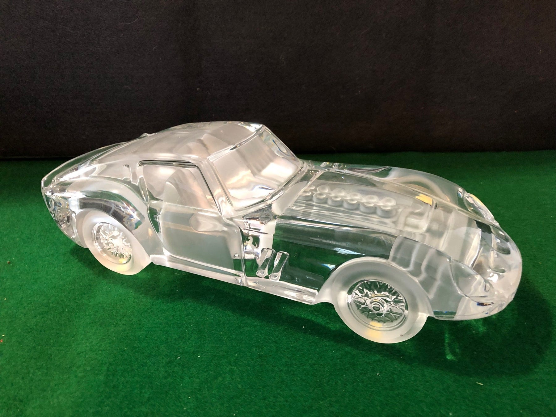 Ferrari 250 GTO Crystal 1:14 by Daum — photo 1 of 9