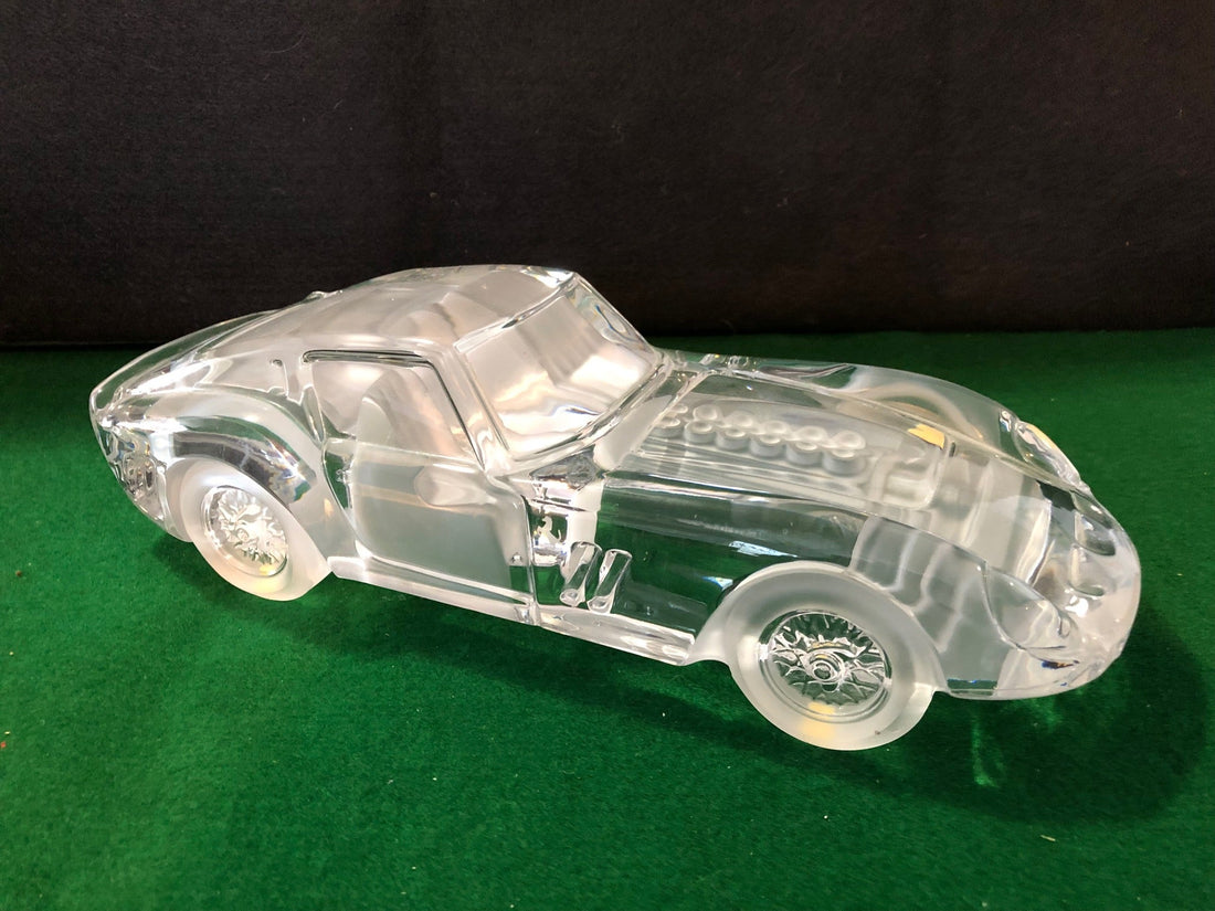 Ferrari 250 GTO Crystal 1:14 by Daum — photo 1 of 9
